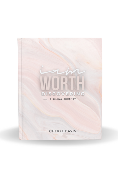 I Am Worth Discovering | 30-Day Journey Push Book